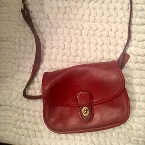 Vintage Coach purse
